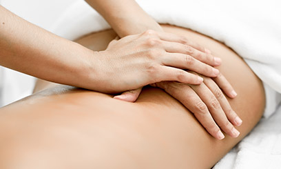 Kursy masażu ciała